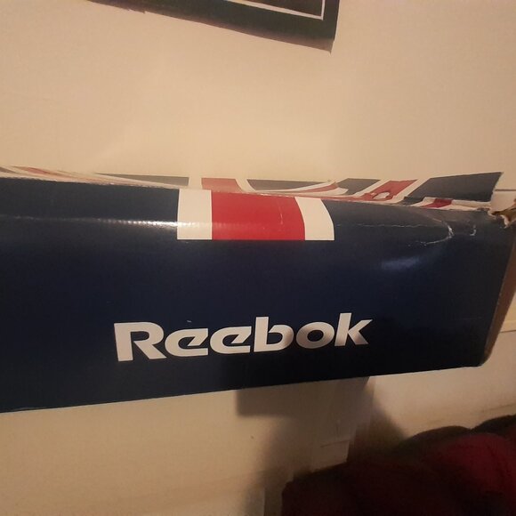 Vintage Reebok commitment 2003 release - Picture 8 of 12